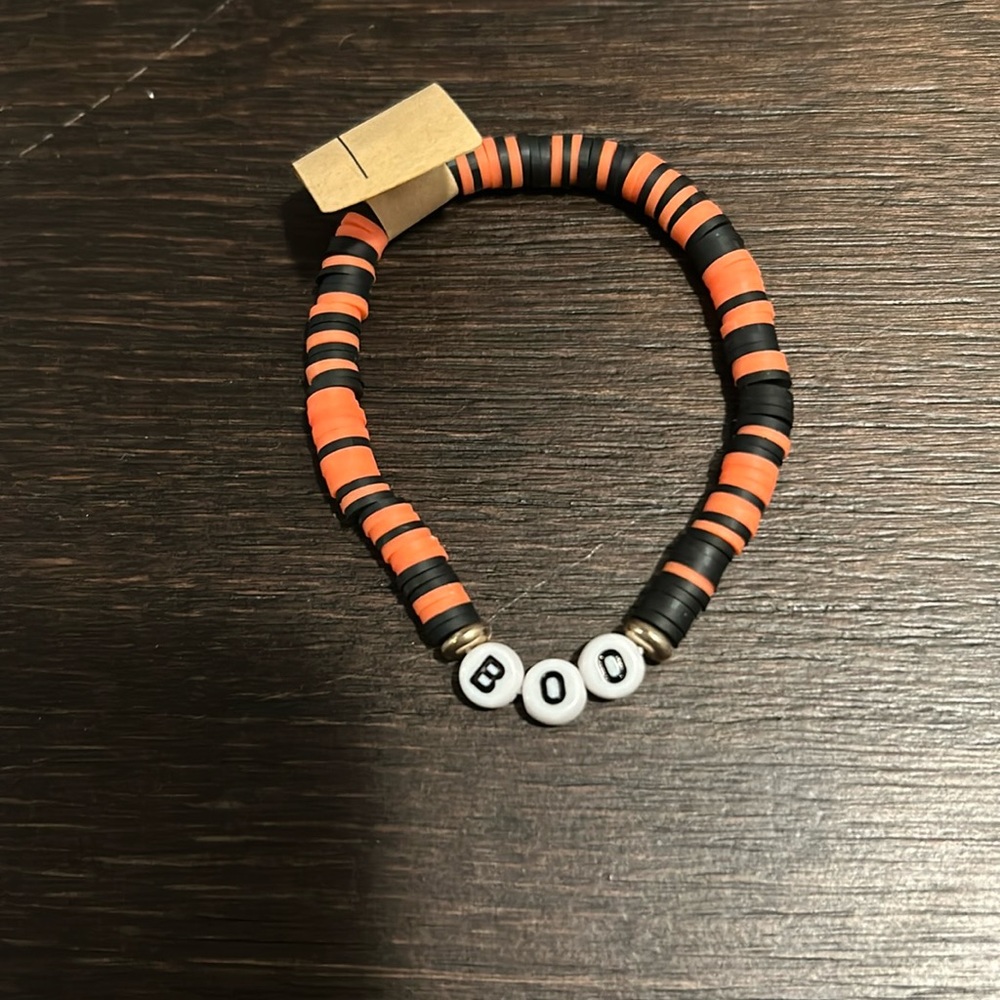 Boo bracelets